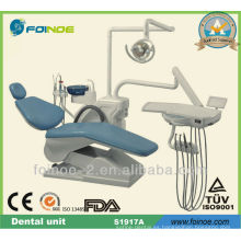 S1917A Unidad de silla dental de alta calidad con CE &amp; FDA